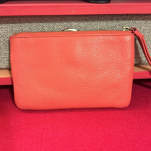 Pink Kate Spade wristlet - Picture 3 of 8